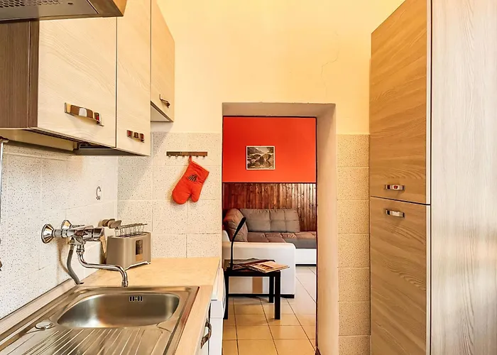 Angela By Interhome * Perledo