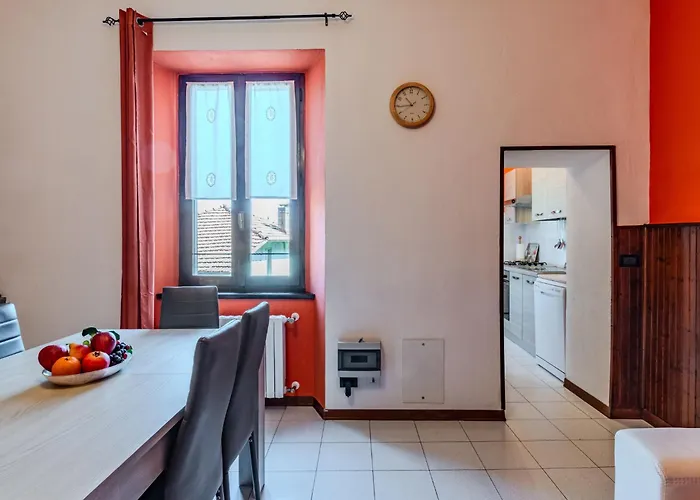 Angela By Interhome Holiday home Perledo